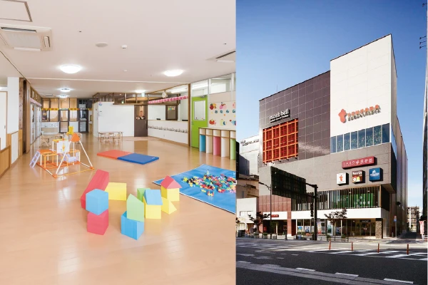 天文館てんてん保育園